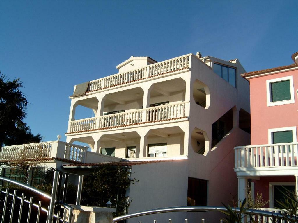 Apartments Jelusic بيروفاتش المظهر الخارجي الصورة