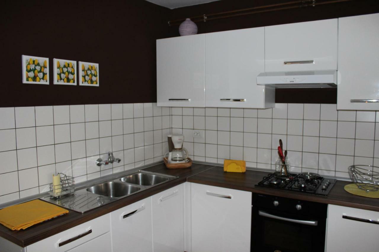 Apartments Jelusic بيروفاتش المظهر الخارجي الصورة